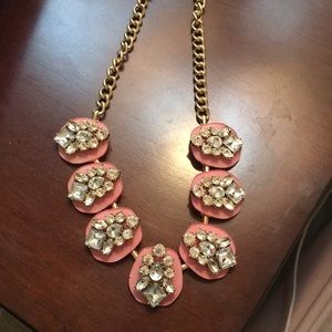 Statement necklace
